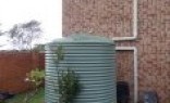 Reliable Plumbing and Roofing Service Rain Water Tanks